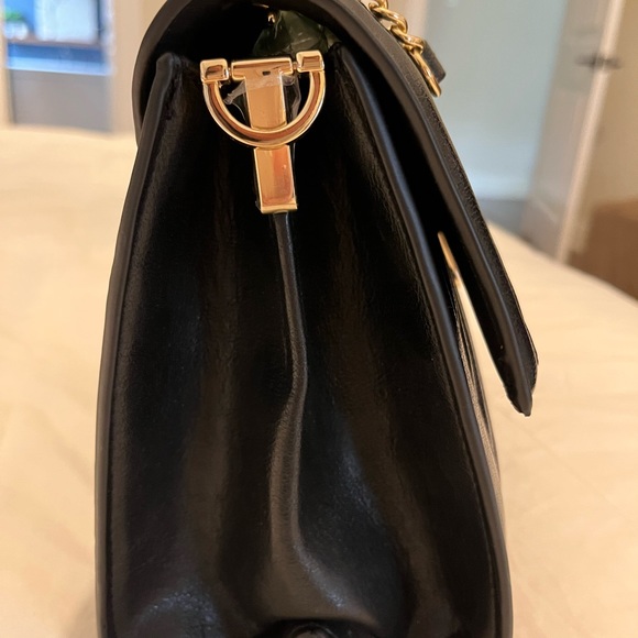 Black quilted bag - Picture 2 of 9